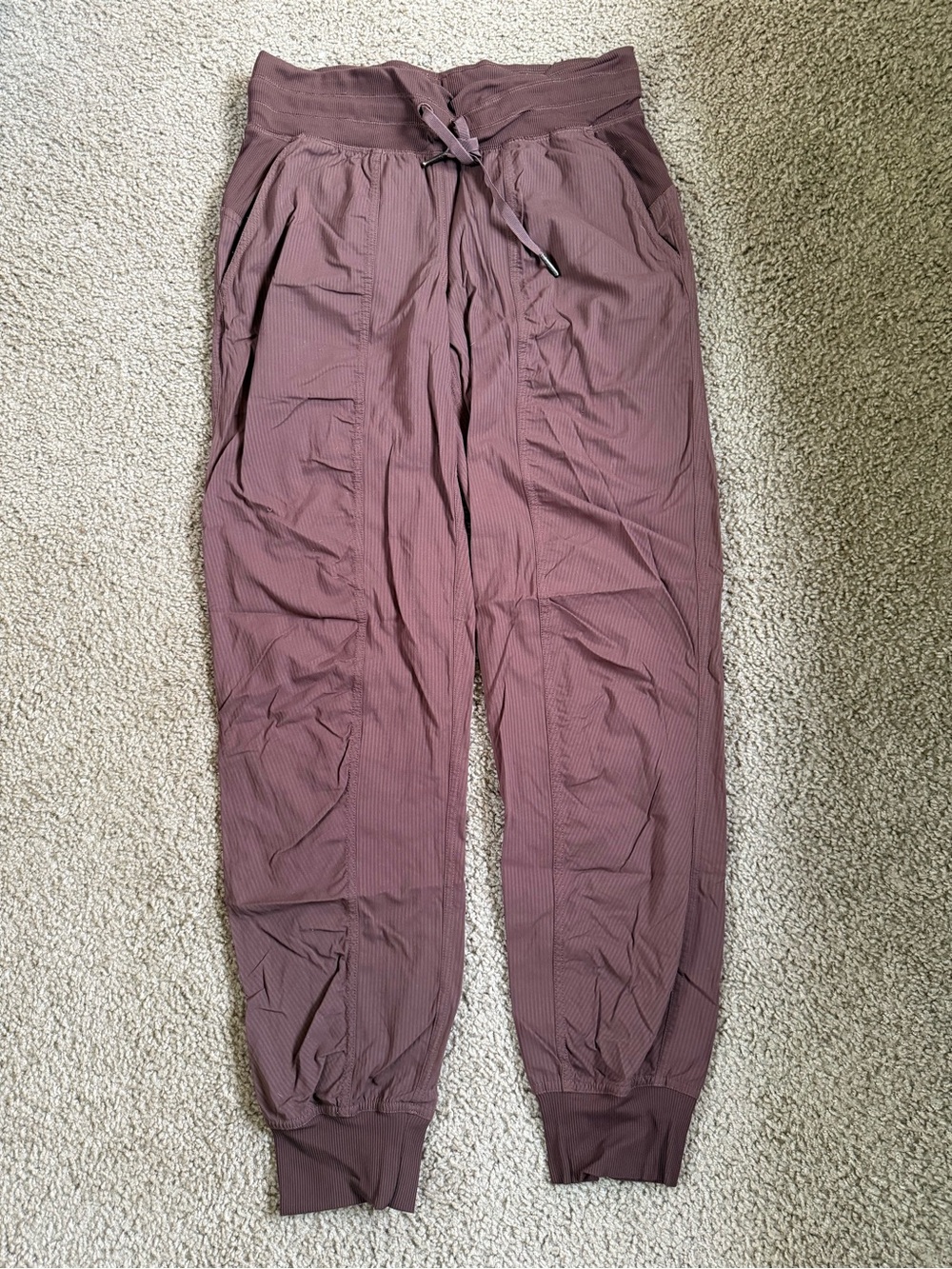 lululemon dance studio joggers